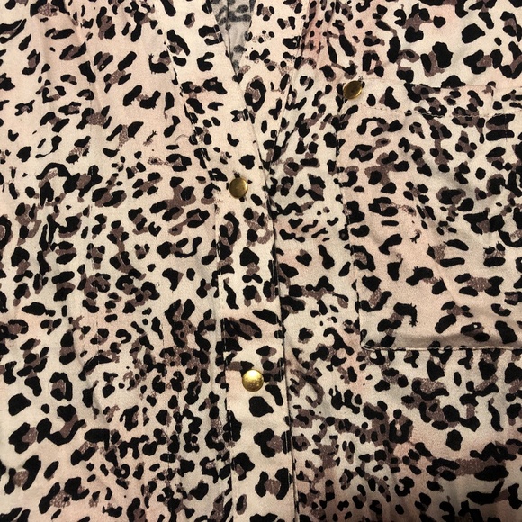 Leopard print tank - Picture 3 of 3